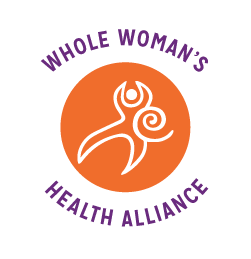 Whole Women's Health Alliance logo